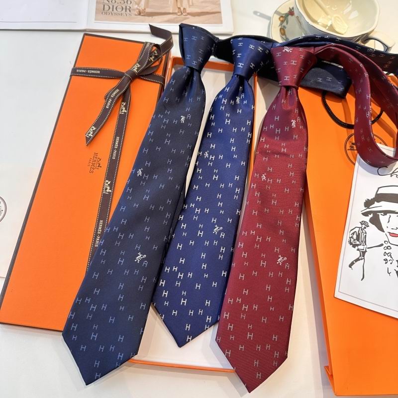 Hermes Tie hm101